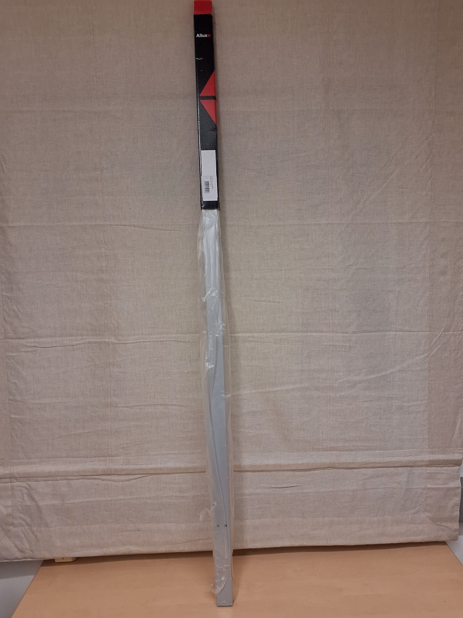 Postkasse stang pr stk. Alu
